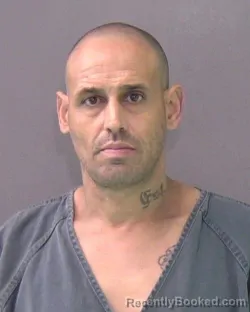 Mugshot of ERNEST RENE VELEZ booked in Bell County, Texas on April 17, 2026