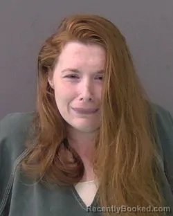 Booking photo from Bell County, Texas