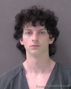 Mugshot of ZACHARY LUNDBERG booked in Bell County, Texas on April 23, 2026