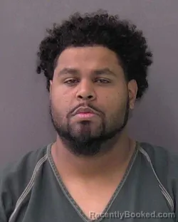 Mugshot of JAVON LOUIS CANO booked in Bell County, Texas on April 23, 2026