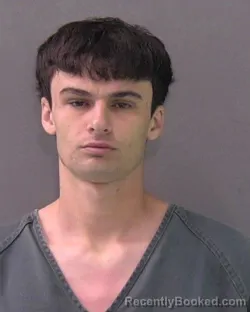 Mugshot of ETHAN WINDHAM booked in Bell County, Texas on April 23, 2026