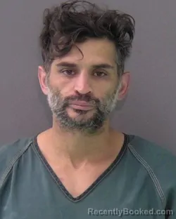 Mugshot of JUSTIN LEE HUTSON booked in Bell County, Texas on April 23, 2026
