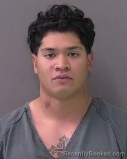 Mugshot of BRANDON LEE PHAN booked in Bell County, Texas on April 24, 2026