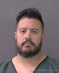 Mugshot of ELIAS RICARDO FIGUEROA booked in Bell County, Texas on April 24, 2026