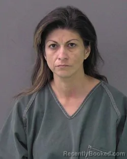 Mugshot of NORA WHITSON booked in Bell County, Texas on April 25, 2026