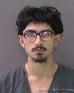 Mugshot of SANTOS AGUILAR MALDONADO booked in Bell County, Texas on April 25, 2026