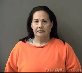 Mugshot of PATRICIA RODRIGUEZ booked in Bell County, Texas on April 26, 2026