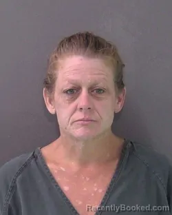 Mugshot of MISTI NICOLE SHEPHERD booked in Bell County, Texas on April 26, 2026