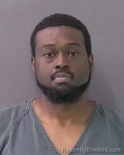 Mugshot of KENDRICK RESHARD WILSON booked in Bell County, Texas on April 26, 2026