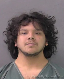 Mugshot of MARIO IGNACIO JUNIOR CASTILLO booked in Bell County, Texas on April 26, 2026