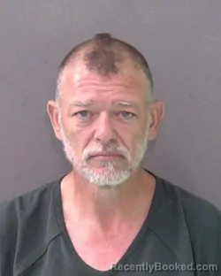 Mugshot of FORREST MALCOM WEBB booked in Bell County, Texas on April 26, 2026