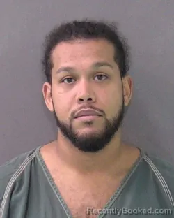 Mugshot of CHARLES DETRIC JUNIOR ABERCROMBIE booked in Bell County, Texas on April 26, 2026