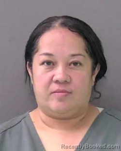 Mugshot of FRANCES MELISSA CABRAL booked in Bell County, Texas on April 26, 2026