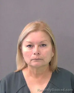 Mugshot of YINA SMITH booked in Bell County, Texas on April 26, 2026