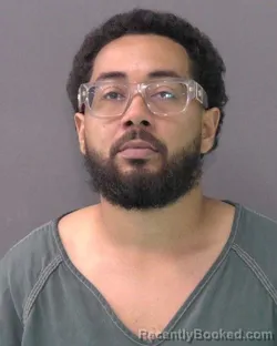 Mugshot of MARK ANTHONY GOMEZ booked in Bell County, Texas on April 27, 2026