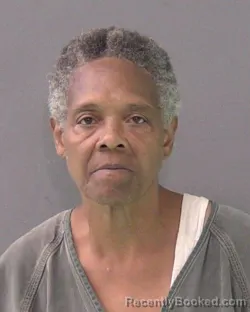 Mugshot of DEBORAH FRAZIER booked in Bell County, Texas on April 27, 2026