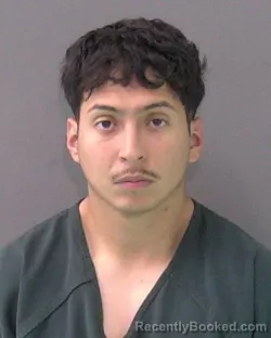 Mugshot of JOSE MANUEL RODRIGUEZ booked in Bell County, Texas on April 28, 2026