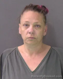 Mugshot of JENIFER RAE IRONS booked in Bell County, Texas on April 28, 2026