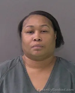 Mugshot of CASSANDRA DAONE BROWN booked in Bell County, Texas on April 28, 2026