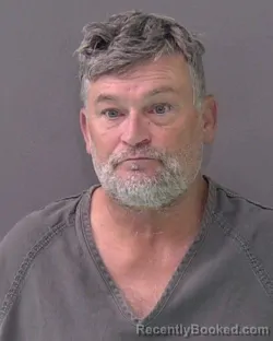 Mugshot of MICHAEL LEE WILKINS booked in Bell County, Texas on April 29, 2026