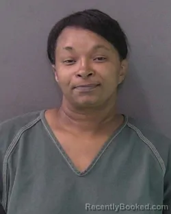 Mugshot of LATISHA BELL booked in Bell County, Texas on April 29, 2026