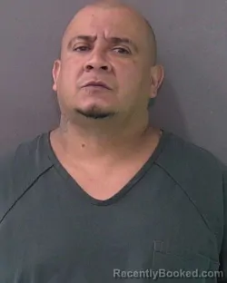 Mugshot of JOSEPH ANTHONY GARZA booked in Bell County, Texas on April 29, 2026