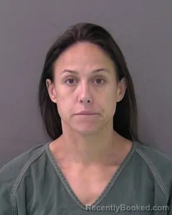 Mugshot of LUCY DOREEN HENRY booked in Bell County, Texas on April 30, 2026