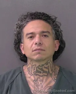 Mugshot of JOSE AGUILAR booked in Bell County, Texas on April 30, 2026