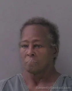 Mugshot of IMOGENE MACON MORRISON booked in Bell County, Texas on April 30, 2026