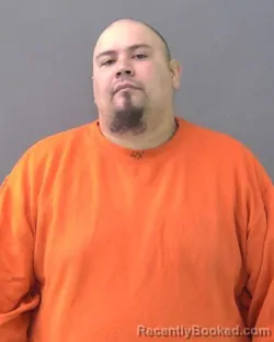 Mugshot of JOE MICHAEL SECOND HERNANDEZ booked in Bell County, Texas on May 1, 2026