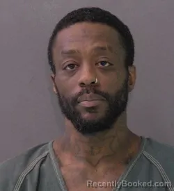 Mugshot of ANTONIO ANTWONE HODGES booked in Bell County, Texas on May 1, 2026