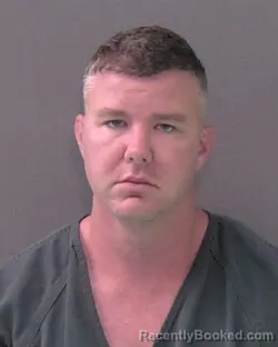 Mugshot of RYAN LEE HOWARD booked in Bell County, Texas on May 1, 2026