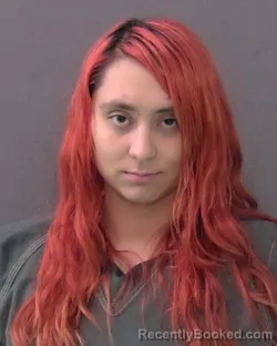 Mugshot of ANALISIA MARIA RIOS booked in Bell County, Texas on May 1, 2026