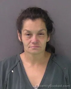 Mugshot of JUDITH LORRAINE ARMSTRONG booked in Bell County, Texas on May 1, 2026