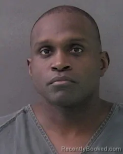 Mugshot of SAMSUS MOISE PERFECTION SAINTLOTH booked in Bell County, Texas on May 1, 2026