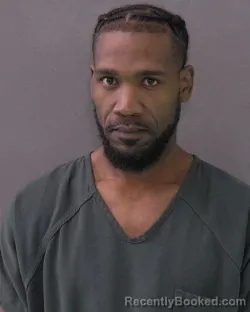 Booking photo from Bell County, Texas