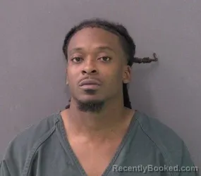 Mugshot of KELVIN LAMONT SIMMONS booked in Bell County, Texas on May 3, 2026