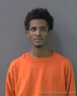Mugshot of CAMERON LAVONTA GARNER-BROWN booked in Bell County, Texas on May 3, 2026