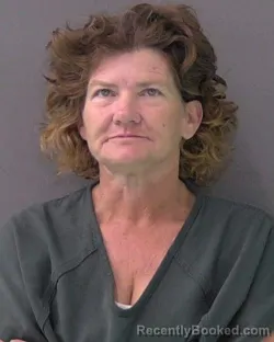 Mugshot of BRANDY KAY WALKE booked in Bell County, Texas on May 5, 2026