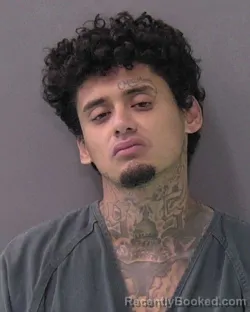 Mugshot of JOSHUA JESSE CASTILLO booked in Bell County, Texas on May 5, 2026