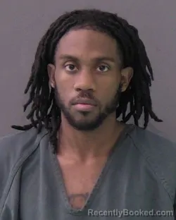 Mugshot of AVANTAE RAYSHAWN REID booked in Bell County, Texas on May 5, 2026
