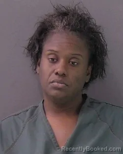 Mugshot of VICTORIA MONIQUE MITCHELL booked in Bell County, Texas on May 5, 2026