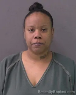 Mugshot of SHARONDA RENEE WHITE booked in Bell County, Texas on May 6, 2026