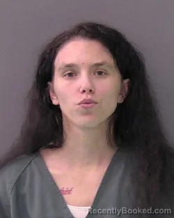 Mugshot of JAYDE MARIE WILLIAMSON booked in Bell County, Texas on May 6, 2026