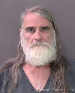 Mugshot of MARK FREEMAN INSKO booked in Bell County, Texas on May 6, 2026