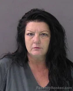 Mugshot of JENNIFER DAWN DELISEO booked in Bell County, Texas on May 6, 2026