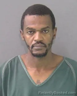 Mugshot of DANTRELL TRAMAINE STERLING booked in Bell County, Texas on May 6, 2026