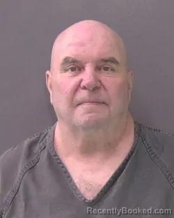 Mugshot of TERRY ALLEN SMITH booked in Bell County, Texas on May 6, 2026