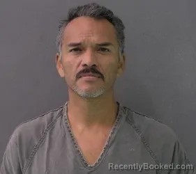 Mugshot of ROLANDO GARCIA-ZAPATA booked in Bell County, Texas on May 7, 2026