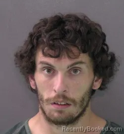 Mugshot of NICHOLAS EUGEN SHELTON booked in Bell County, Texas on May 7, 2026
